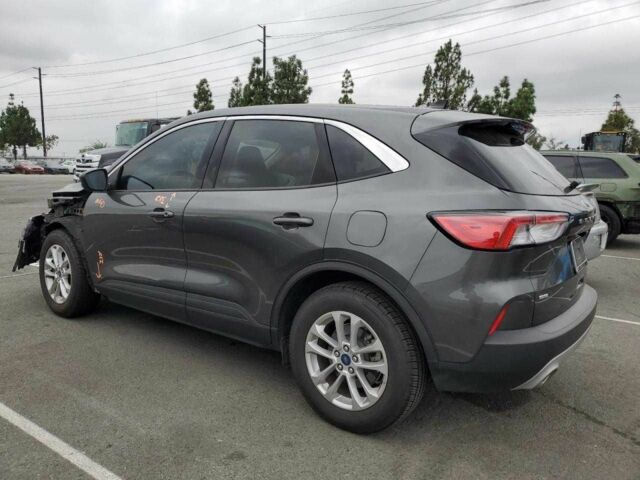 Серый Форд Эскейп, объемом двигателя 2 л и пробегом 44 тыс. км за 11000 $, фото 3 на Automoto.ua