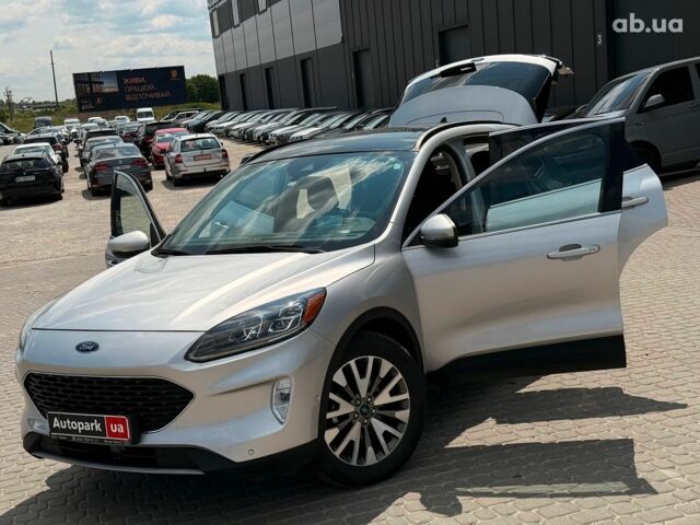 Серый Форд Эскейп, объемом двигателя 2.5 л и пробегом 97 тыс. км за 26890 $, фото 30 на Automoto.ua