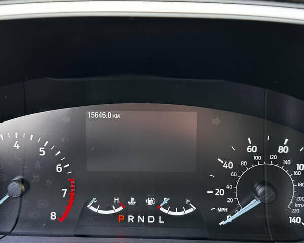 Сірий Форд Ескейп, об'ємом двигуна 1.5 л та пробігом 16 тис. км за 17900 $, фото 13 на Automoto.ua