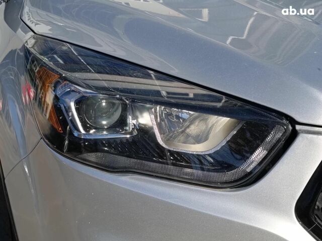 Сірий Форд Ескейп, об'ємом двигуна 1.5 л та пробігом 74 тис. км за 13990 $, фото 3 на Automoto.ua