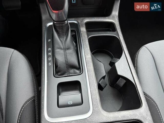 Сірий Форд Ескейп, об'ємом двигуна 2.5 л та пробігом 64 тис. км за 14500 $, фото 22 на Automoto.ua