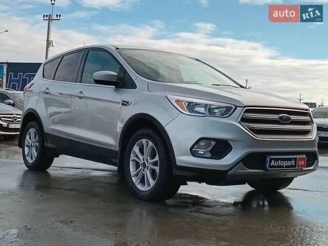 Форд Эскейп 2019 в Львове на Automoto.ua Серый Форд Эскейп, объемом двигателя 1.5 л и пробегом 57 тыс. км за 15390 $, фото 8 на Automoto.ua
