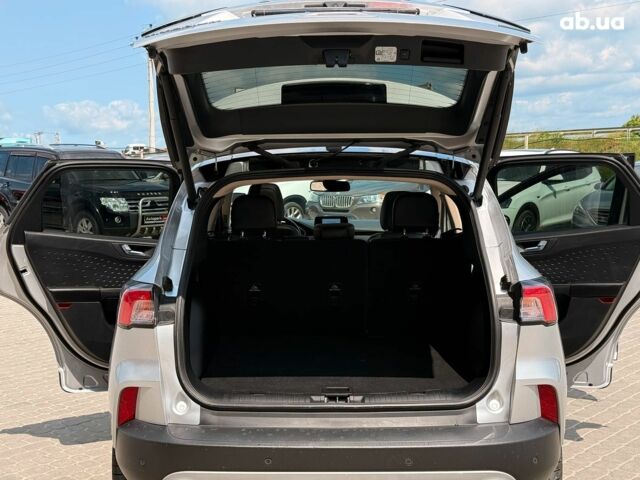 Серый Форд Эскейп, объемом двигателя 2.5 л и пробегом 97 тыс. км за 26890 $, фото 33 на Automoto.ua