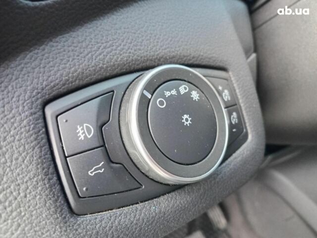 Форд Эскейп 2019 в Львове на Automoto.ua Серый Форд Эскейп, объемом двигателя 1.5 л и пробегом 57 тыс. км за 15390 $, фото 30 на Automoto.ua