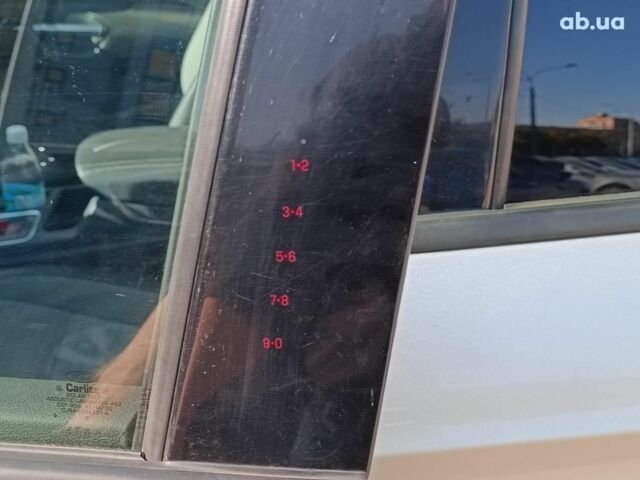 Сірий Форд Ескейп, об'ємом двигуна 1.5 л та пробігом 74 тис. км за 13990 $, фото 17 на Automoto.ua