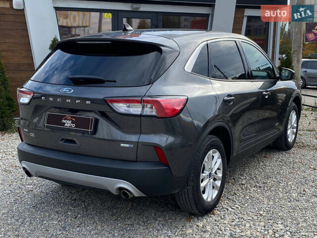 Серый Форд Эскейп, объемом двигателя 1.5 л и пробегом 108 тыс. км за 15800 $, фото 4 на Automoto.ua