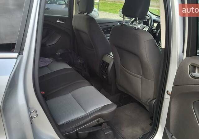 Серый Форд Эскейп, объемом двигателя 1.5 л и пробегом 160 тыс. км за 11300 $, фото 4 на Automoto.ua