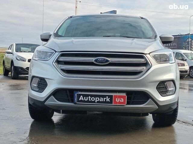 Форд Эскейп 2019 в Львове на Automoto.ua Серый Форд Эскейп, объемом двигателя 1.5 л и пробегом 57 тыс. км за 15390 $, фото 1 на Automoto.ua