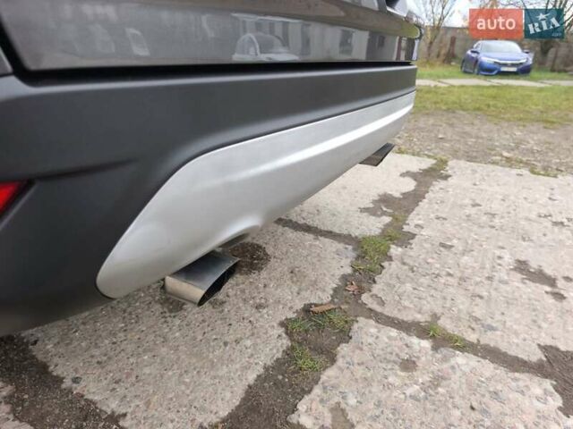 Серый Форд Эскейп, объемом двигателя 1.5 л и пробегом 138 тыс. км за 13500 $, фото 42 на Automoto.ua