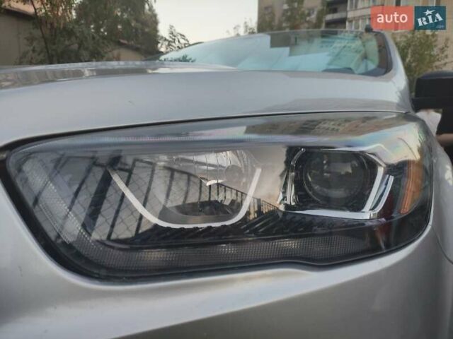 Сірий Форд Ескейп, об'ємом двигуна 1.5 л та пробігом 75 тис. км за 12850 $, фото 17 на Automoto.ua