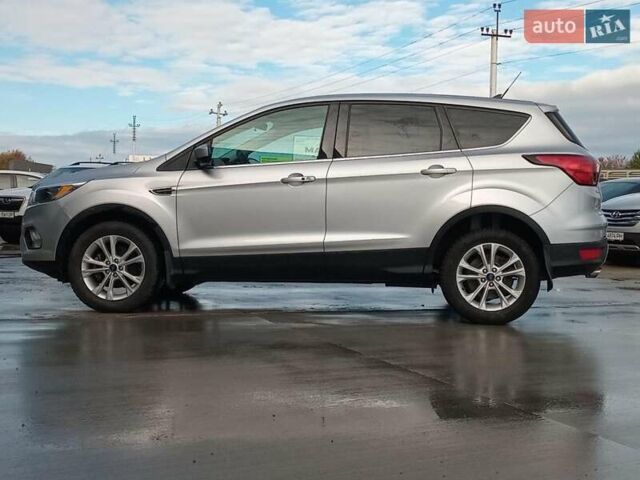 Форд Эскейп 2019 в Львове на Automoto.ua Серый Форд Эскейп, объемом двигателя 1.5 л и пробегом 57 тыс. км за 15390 $, фото 3 на Automoto.ua