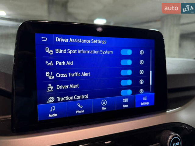 Серый Форд Эскейп, объемом двигателя 1.5 л и пробегом 244 тыс. км за 12100 $, фото 39 на Automoto.ua