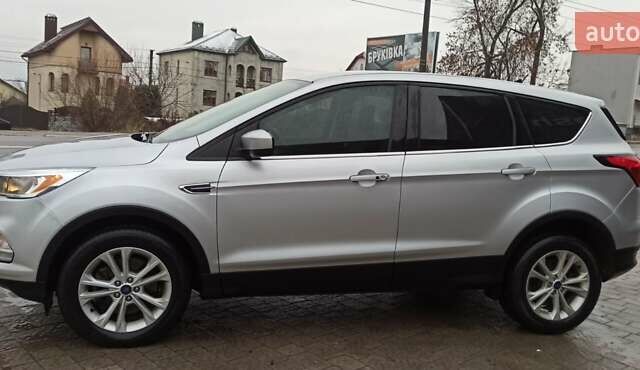 Серый Форд Эскейп, объемом двигателя 1.5 л и пробегом 29 тыс. км за 13800 $, фото 28 на Automoto.ua