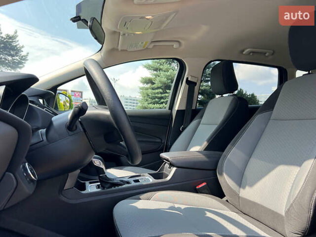 Сірий Форд Ескейп, об'ємом двигуна 1.5 л та пробігом 96 тис. км за 14999 $, фото 17 на Automoto.ua