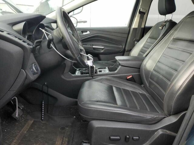 Серый Форд Эскейп, объемом двигателя 1.5 л и пробегом 46 тыс. км за 3000 $, фото 6 на Automoto.ua