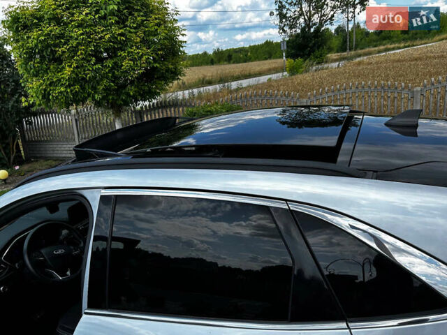 Серый Форд Эскейп, объемом двигателя 2 л и пробегом 55 тыс. км за 15100 $, фото 6 на Automoto.ua