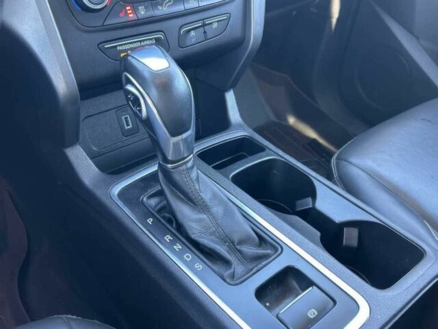 Форд Эскейп 2019 в Хмельницком на Automoto.ua Серый Форд Эскейп, объемом двигателя 1.5 л и пробегом 41 тыс. км за 5800 $, фото 9 на Automoto.ua