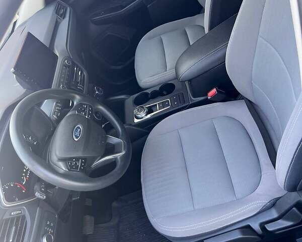 Сірий Форд Ескейп, об'ємом двигуна 1.5 л та пробігом 157 тис. км за 16000 $, фото 10 на Automoto.ua