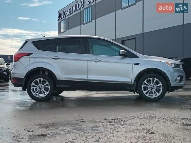 Форд Эскейп 2019 в Львове на Automoto.ua Серый Форд Эскейп, объемом двигателя 1.5 л и пробегом 57 тыс. км за 15390 $, фото 7 на Automoto.ua