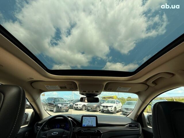 Серый Форд Эскейп, объемом двигателя 2.5 л и пробегом 97 тыс. км за 26890 $, фото 25 на Automoto.ua
