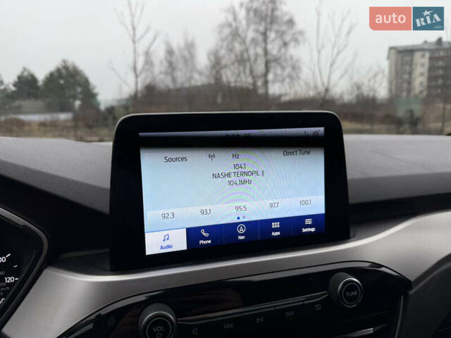 Серый Форд Эскейп, объемом двигателя 1.5 л и пробегом 244 тыс. км за 11400 $, фото 44 на Automoto.ua