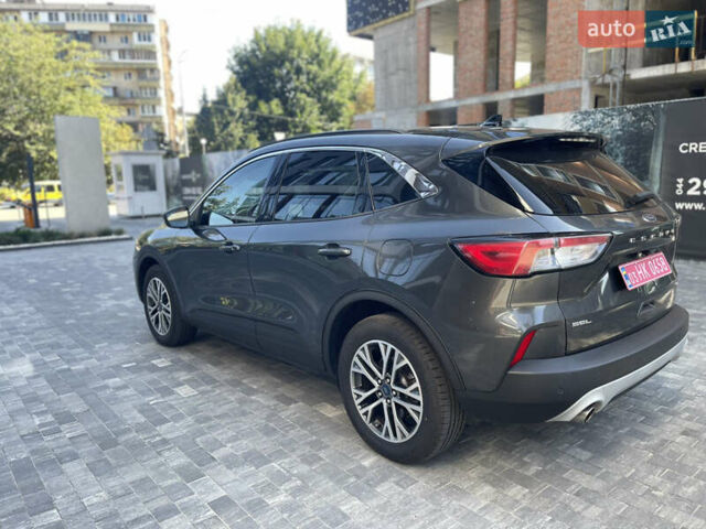 Серый Форд Эскейп, объемом двигателя 1.5 л и пробегом 144 тыс. км за 17500 $, фото 2 на Automoto.ua