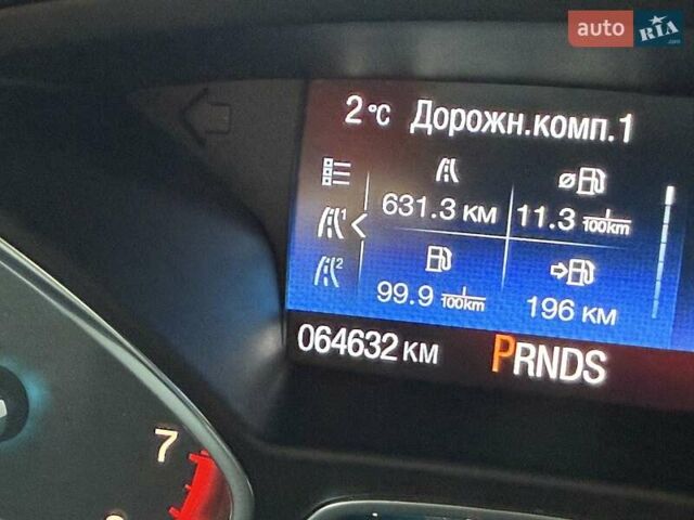 Сірий Форд Ескейп, об'ємом двигуна 2.5 л та пробігом 64 тис. км за 14500 $, фото 26 на Automoto.ua