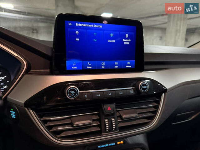 Серый Форд Эскейп, объемом двигателя 1.5 л и пробегом 244 тыс. км за 12500 $, фото 33 на Automoto.ua