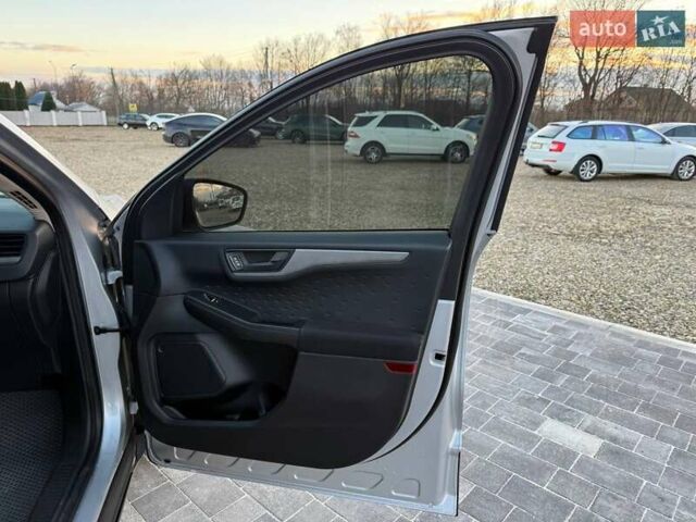 Серый Форд Эскейп, объемом двигателя 1.5 л и пробегом 128 тыс. км за 15999 $, фото 17 на Automoto.ua