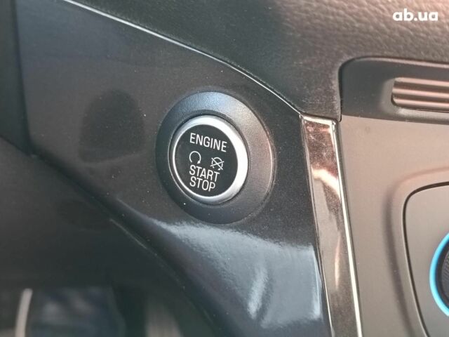 Сірий Форд Ескейп, об'ємом двигуна 1.5 л та пробігом 74 тис. км за 13990 $, фото 27 на Automoto.ua