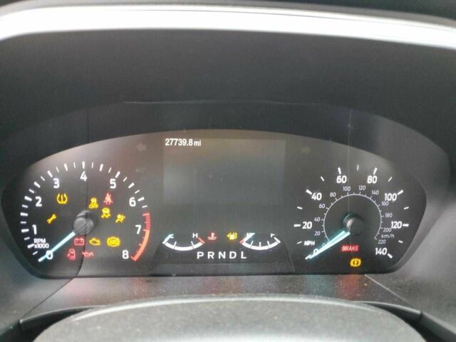 Серый Форд Эскейп, объемом двигателя 2 л и пробегом 44 тыс. км за 11000 $, фото 11 на Automoto.ua