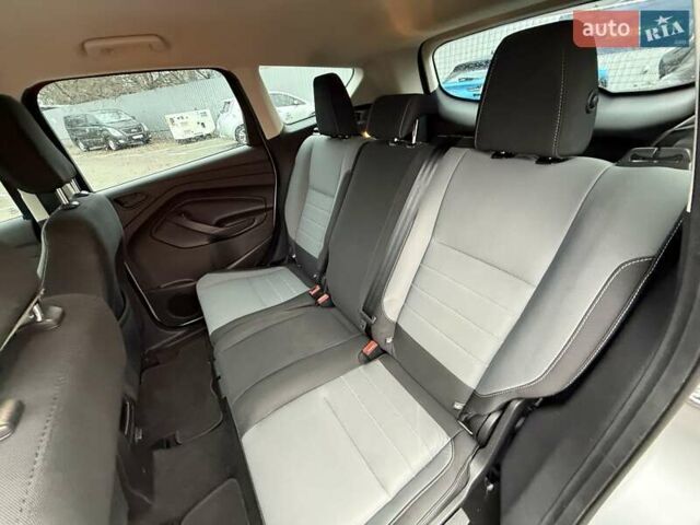 Сірий Форд Ескейп, об'ємом двигуна 2.5 л та пробігом 64 тис. км за 14500 $, фото 38 на Automoto.ua