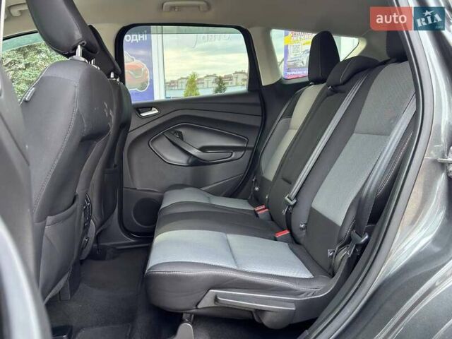 Серый Форд Эскейп, объемом двигателя 1.5 л и пробегом 156 тыс. км за 14700 $, фото 15 на Automoto.ua