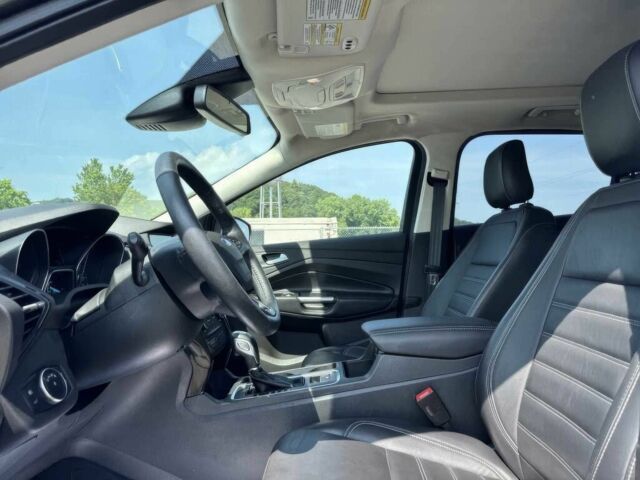 Сірий Форд Ескейп, об'ємом двигуна 2 л та пробігом 47 тис. км за 3500 $, фото 8 на Automoto.ua