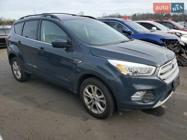 Сірий Форд Ескейп, об'ємом двигуна 1.5 л та пробігом 75 тис. км за 2100 $, фото 3 на Automoto.ua
