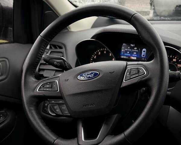 Серый Форд Эскейп, объемом двигателя 1.5 л и пробегом 30 тыс. км за 16500 $, фото 9 на Automoto.ua