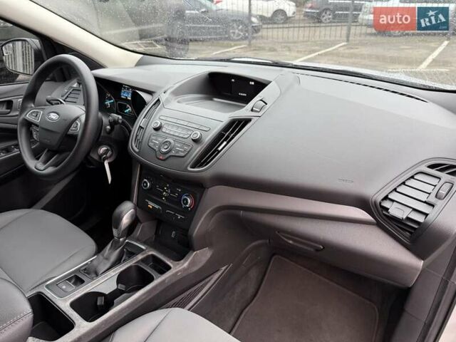 Сірий Форд Ескейп, об'ємом двигуна 2.5 л та пробігом 64 тис. км за 14500 $, фото 32 на Automoto.ua