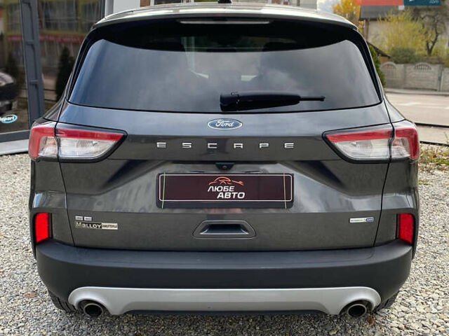 Серый Форд Эскейп, объемом двигателя 1.5 л и пробегом 108 тыс. км за 15800 $, фото 3 на Automoto.ua
