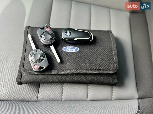 Серый Форд Эскейп, объемом двигателя 2.5 л и пробегом 54 тыс. км за 16800 $, фото 20 на Automoto.ua