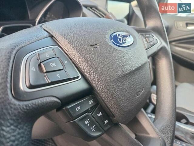 Форд Эскейп 2019 в Львове на Automoto.ua Серый Форд Эскейп, объемом двигателя 1.5 л и пробегом 57 тыс. км за 15390 $, фото 29 на Automoto.ua