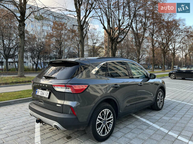 Сірий Форд Ескейп, об'ємом двигуна 2 л та пробігом 105 тис. км за 18950 $, фото 15 на Automoto.ua