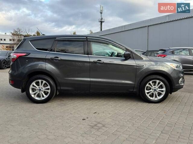 Серый Форд Эскейп, объемом двигателя 1.5 л и пробегом 156 тыс. км за 14700 $, фото 21 на Automoto.ua