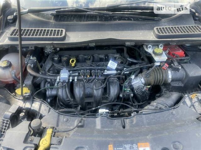 Серый Форд Эскейп, объемом двигателя 0 л и пробегом 119 тыс. км за 14900 $, фото 29 на Automoto.ua