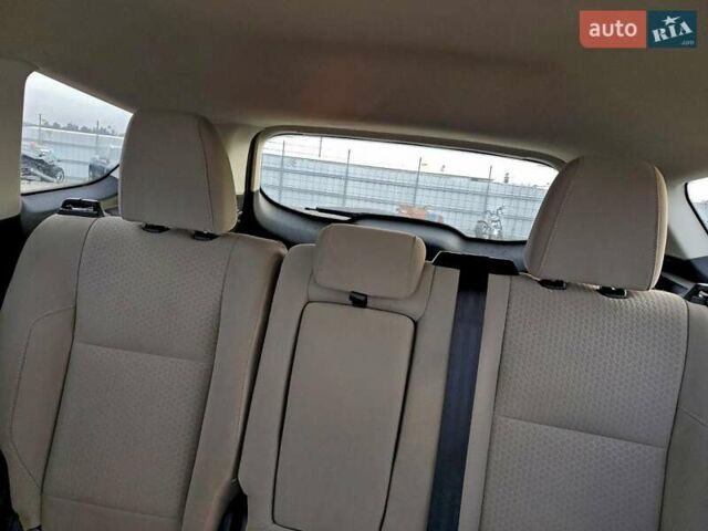 Серый Форд Эскейп, объемом двигателя 1.5 л и пробегом 132 тыс. км за 2500 $, фото 9 на Automoto.ua