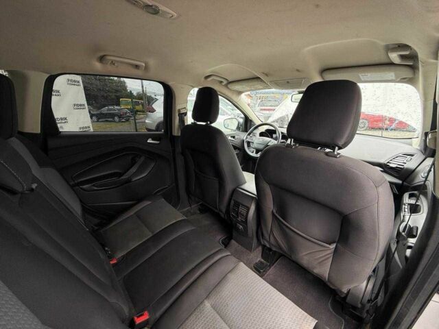 Сірий Форд Ескейп, об'ємом двигуна 1.5 л та пробігом 185 тис. км за 10500 $, фото 5 на Automoto.ua