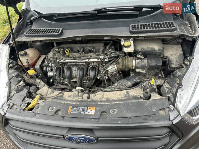 Серый Форд Эскейп, объемом двигателя 2.49 л и пробегом 123 тыс. км за 18000 $, фото 17 на Automoto.ua
