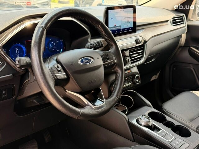 Серый Форд Эскейп, объемом двигателя 2.5 л и пробегом 97 тыс. км за 26890 $, фото 14 на Automoto.ua