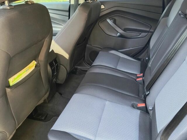 Форд Эскейп 2019 в Киеве на Automoto.ua Серый Форд Эскейп, объемом двигателя 1.5 л и пробегом 97 тыс. км за 8700 $, фото 4 на Automoto.ua