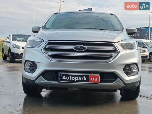 Форд Эскейп 2019 в Львове на Automoto.ua Серый Форд Эскейп, объемом двигателя 1.5 л и пробегом 57 тыс. км за 15390 $, фото 1 на Automoto.ua