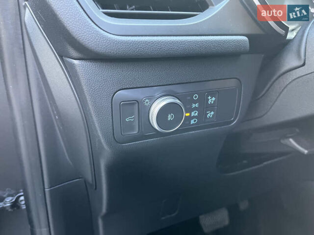 Сірий Форд Ескейп, об'ємом двигуна 2 л та пробігом 105 тис. км за 18950 $, фото 31 на Automoto.ua